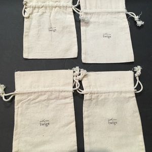 Twigs dust bags set of 4